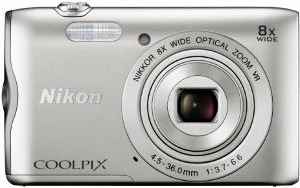 ニコン COOLPIX A300 シルバー