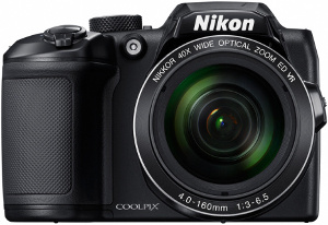 COOLPIX B500　ブラック
