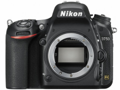 Nikon D750