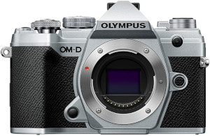 OM-D E-M5 Mark III シルバー