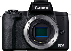 EOS Kiss M2　ブラック