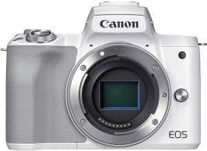EOS Kiss M2　ホワイト