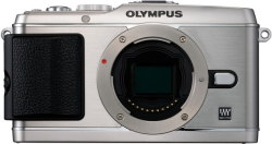 オリンパス(OLYMPUS) PEN E-P3 シルバー