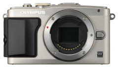 オリンパス(OLYMPUS) PEN E-PL6 シルバー
