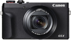 PowerShot G5 X Mark II