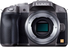 パナソニック(Panasonic) DMC-G6 シルバー