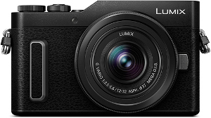LUMIX GF10/GF90　ブラック