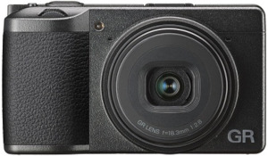RICOH GR III