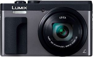 LUMIX DC-TZ90　シルバー